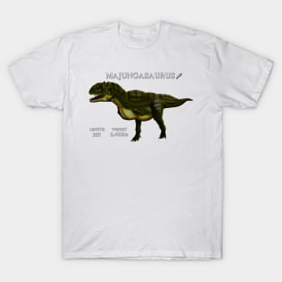 Majungasaurus T-Shirt